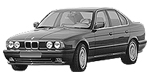 BMW E34 U3849 Fault Code