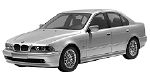 BMW E39 U3849 Fault Code