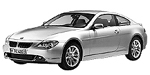 BMW E63 U3849 Fault Code