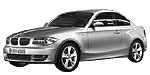 BMW E82 U3849 Fault Code