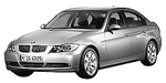 BMW E92 U3849 Fault Code