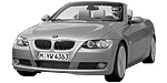 BMW E93 U3849 Fault Code